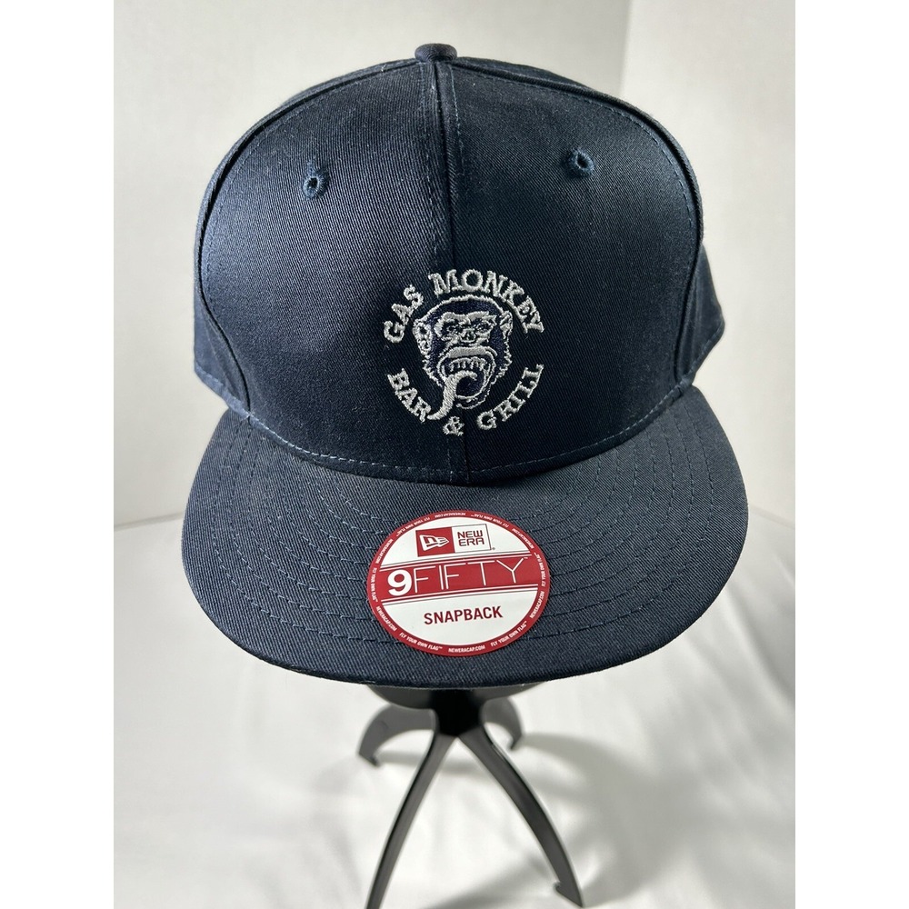 New Era 9Fifty Gas‎ Monkey Bar & Grill hat Cap SnapBack